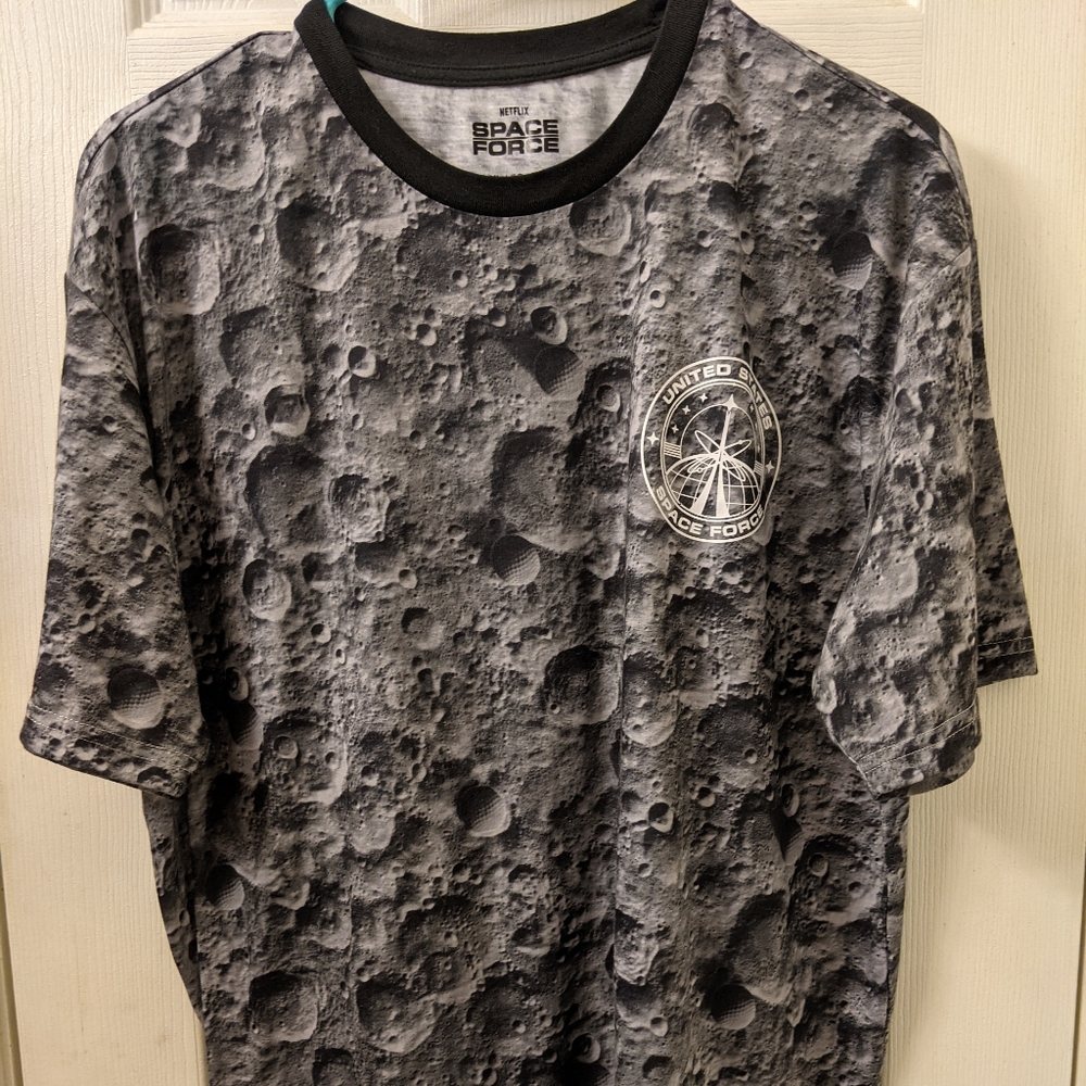 🎃 Space force shirt